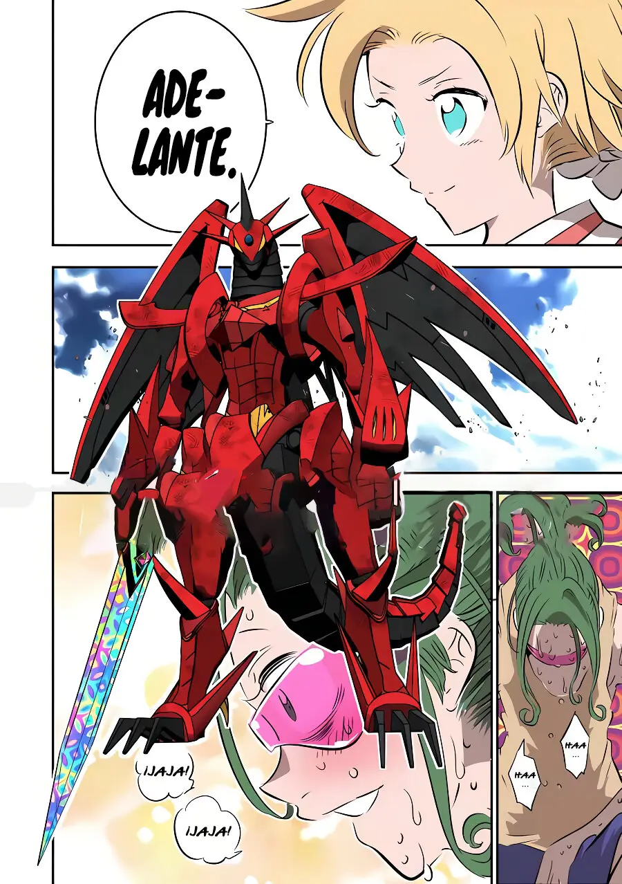 Tensei Shitara dai Nana Ouji dattanode, Kimamani Majutsu o Kiwamemasu (2020) - Capítulo 102 - Página 17 - LectorTMOo