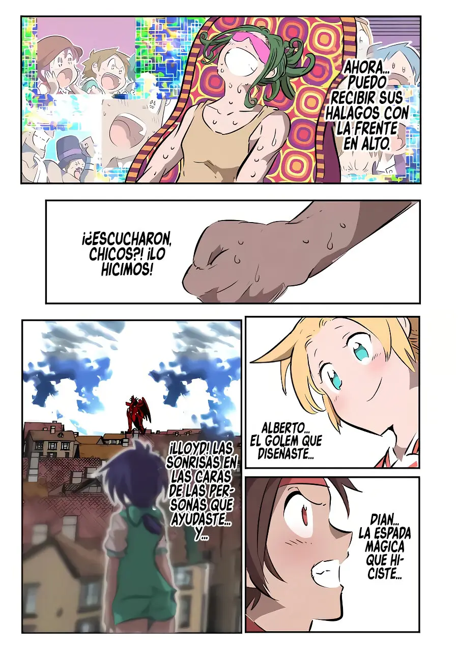 Tensei Shitara dai Nana Ouji dattanode, Kimamani Majutsu o Kiwamemasu (2020) - Capítulo 102 - Página 18 - LectorTMOo