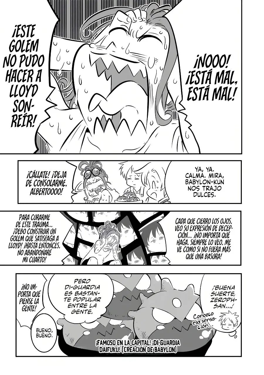 Tensei Shitara dai Nana Ouji dattanode, Kimamani Majutsu o Kiwamemasu (2020) - Capítulo 102 - Página 23 - LectorTMOo
