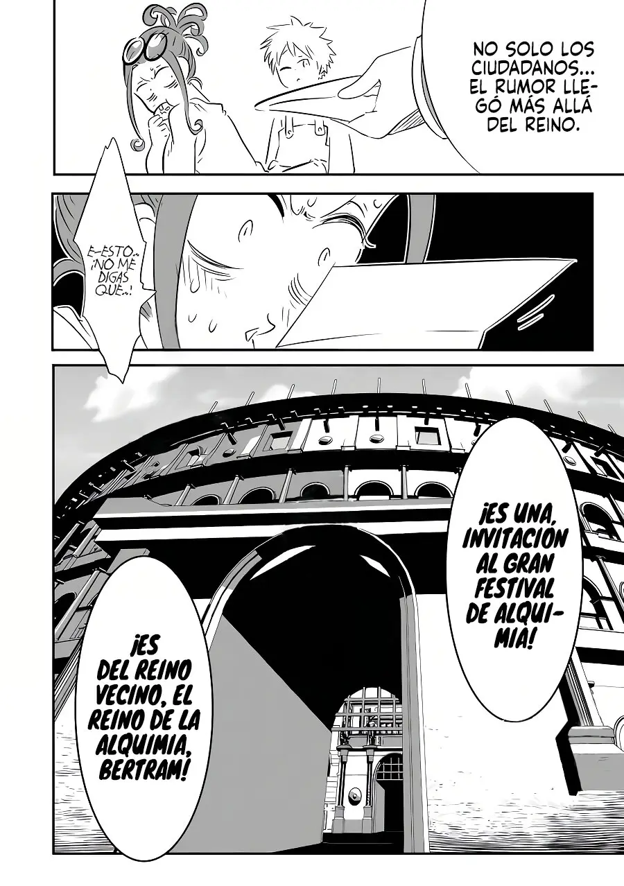 Tensei Shitara dai Nana Ouji dattanode, Kimamani Majutsu o Kiwamemasu (2020) - Capítulo 102 - Página 24 - LectorTMOo