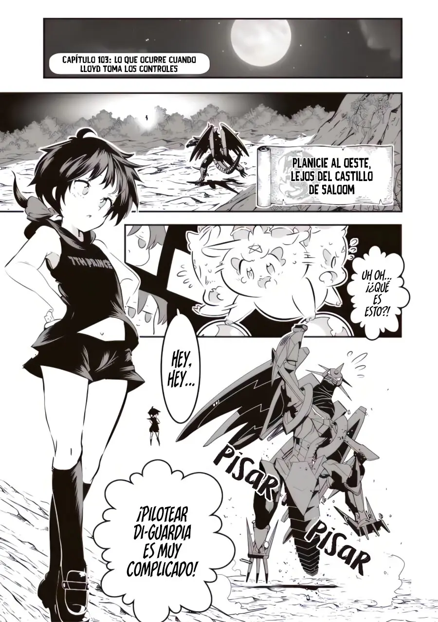 Tensei Shitara dai Nana Ouji dattanode, Kimamani Majutsu o Kiwamemasu (2020) - Capítulo 103 - Página 2 - LectorTMOo