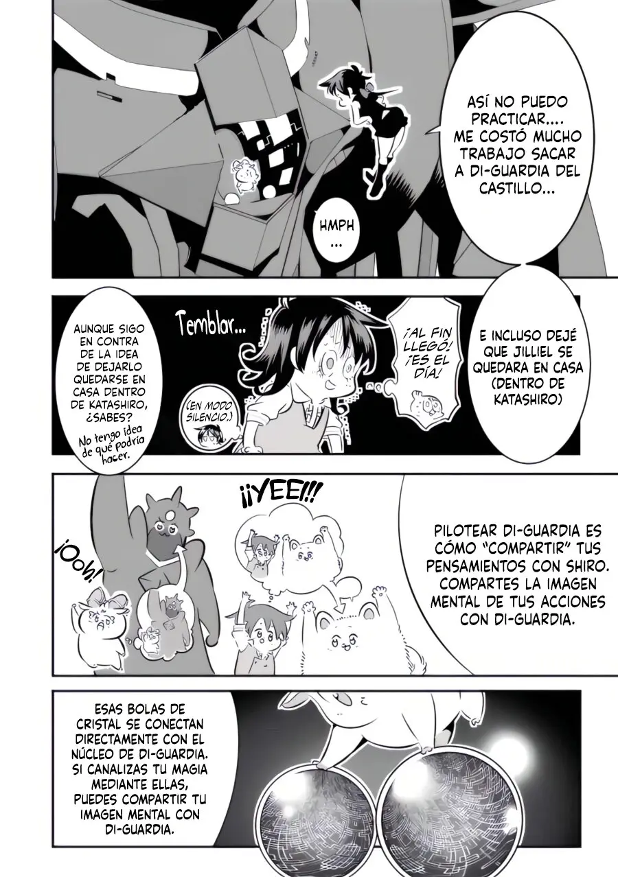 Tensei Shitara dai Nana Ouji dattanode, Kimamani Majutsu o Kiwamemasu (2020) - Capítulo 103 - Página 3 - LectorTMOo