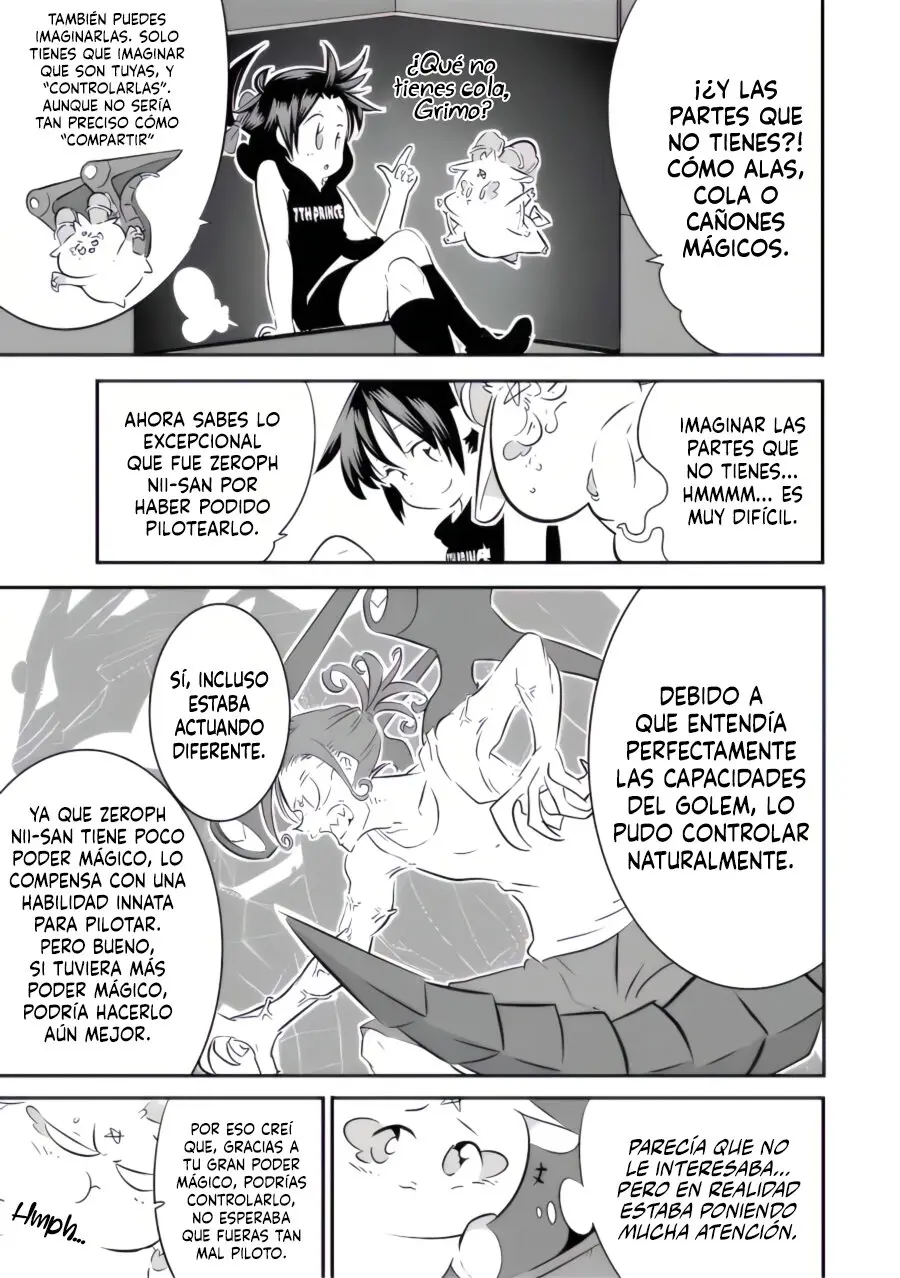 Tensei Shitara dai Nana Ouji dattanode, Kimamani Majutsu o Kiwamemasu (2020) - Capítulo 103 - Página 4 - LectorTMOo