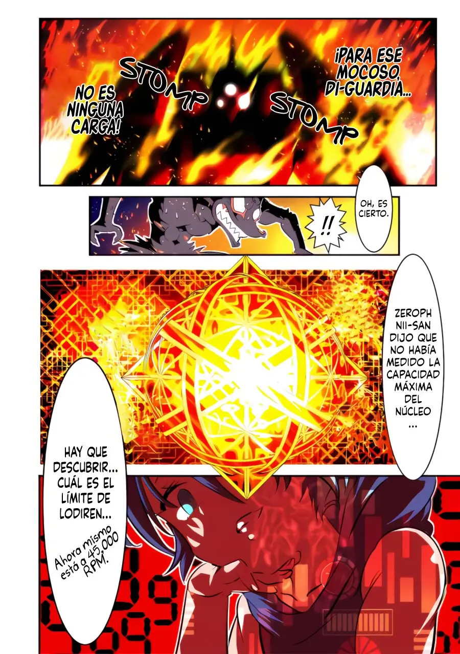 Tensei Shitara dai Nana Ouji dattanode, Kimamani Majutsu o Kiwamemasu (2020) - Capítulo 103 - Página 11 - LectorTMOo