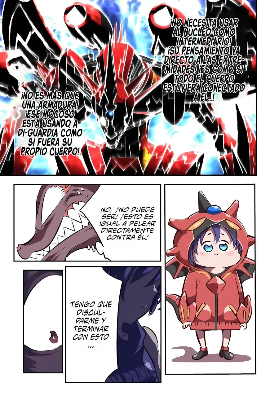 Tensei Shitara dai Nana Ouji dattanode, Kimamani Majutsu o Kiwamemasu (2020) - Capítulo 104 - Página 8 - LectorTMOo