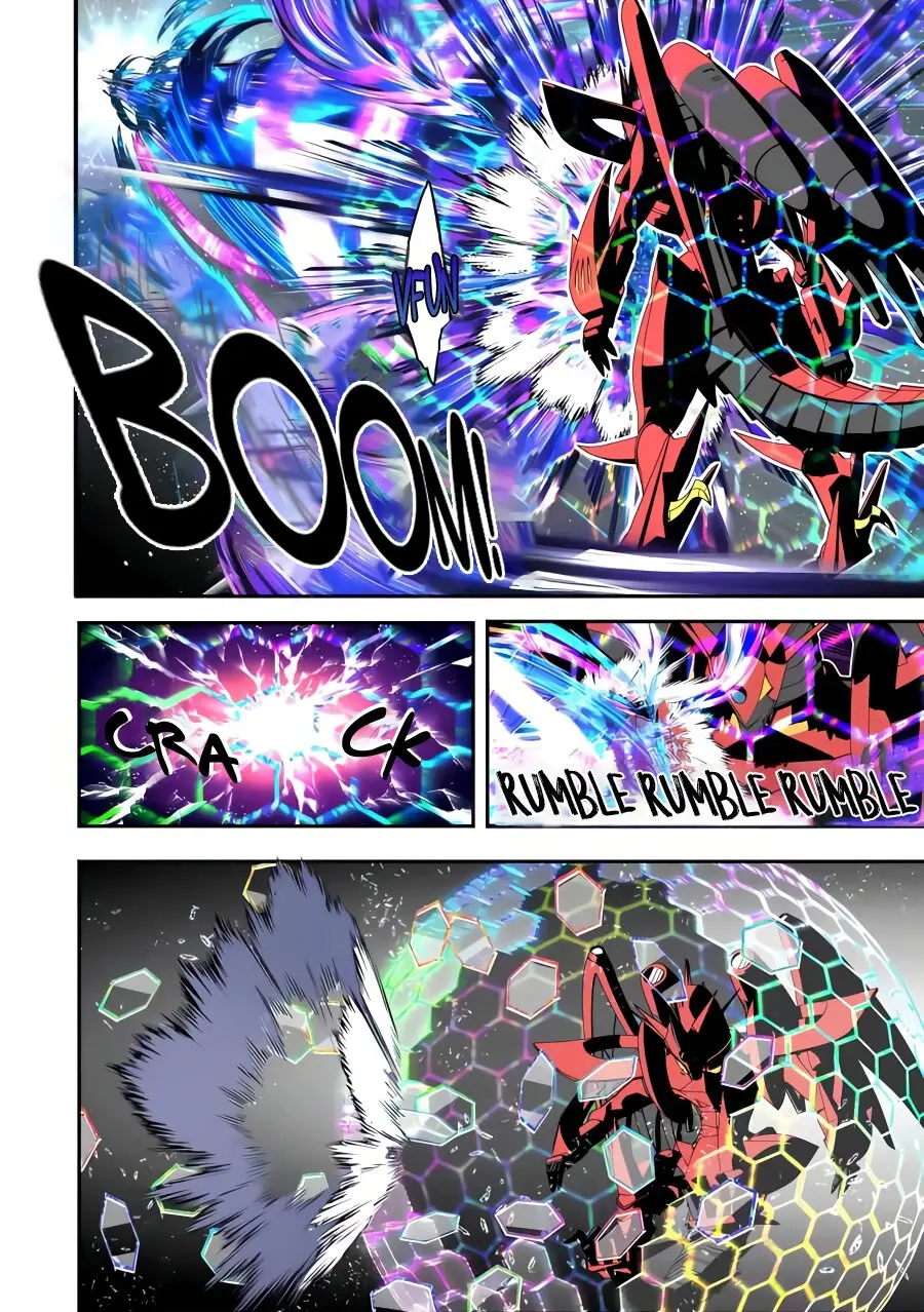 Tensei Shitara dai Nana Ouji dattanode, Kimamani Majutsu o Kiwamemasu (2020) - Capítulo 104 - Página 11 - LectorTMOo
