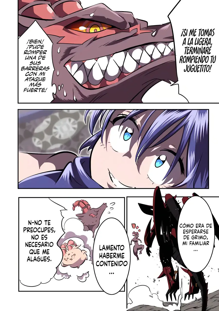 Tensei Shitara dai Nana Ouji dattanode, Kimamani Majutsu o Kiwamemasu (2020) - Capítulo 104 - Página 13 - LectorTMOo