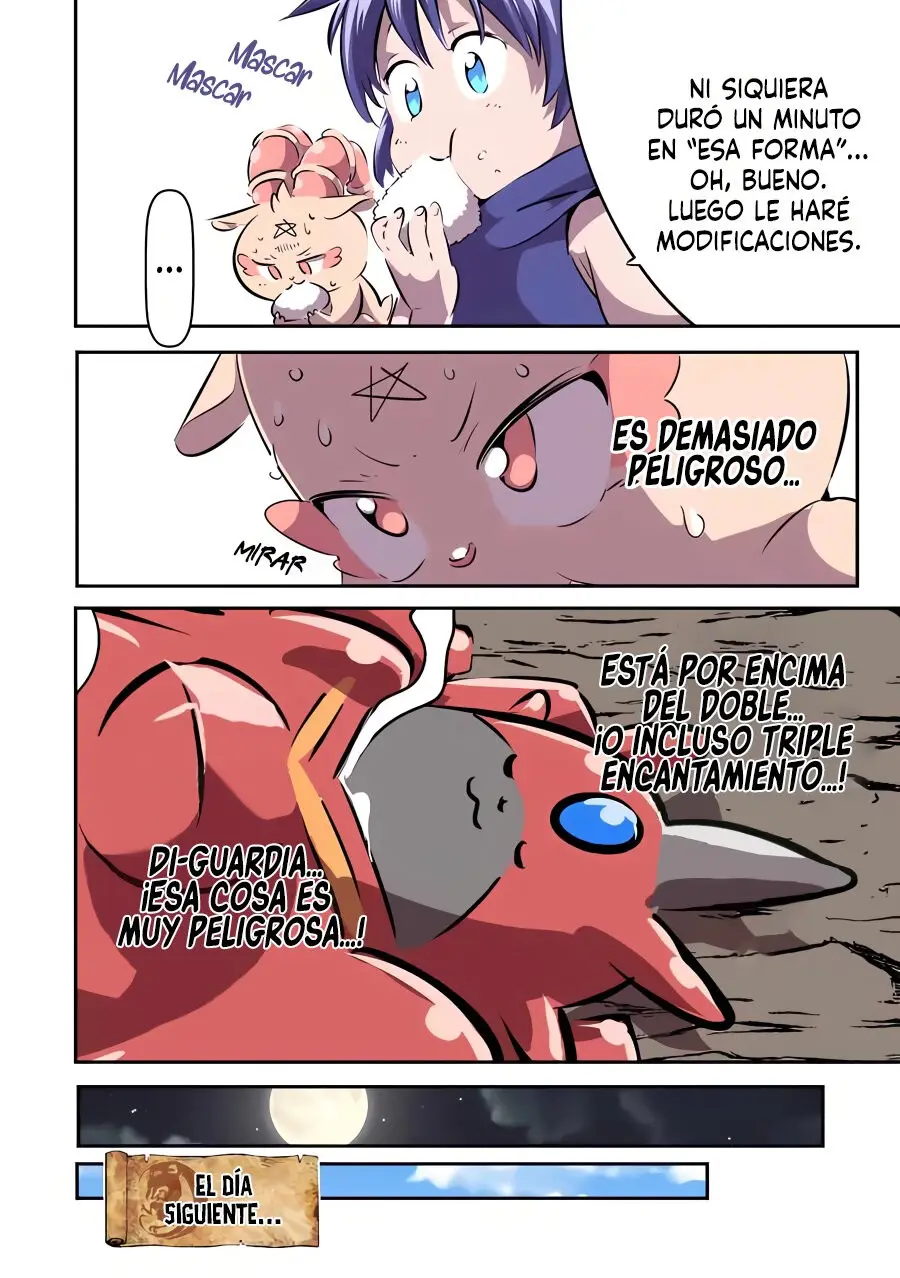Tensei Shitara dai Nana Ouji dattanode, Kimamani Majutsu o Kiwamemasu (2020) - Capítulo 104 - Página 17 - LectorTMOo
