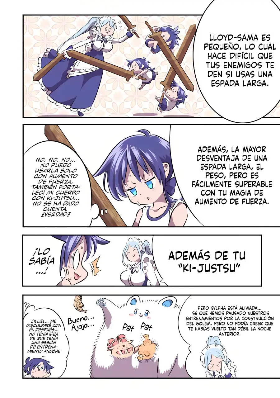 Tensei Shitara dai Nana Ouji dattanode, Kimamani Majutsu o Kiwamemasu (2020) - Capítulo 104 - Página 19 - LectorTMOo