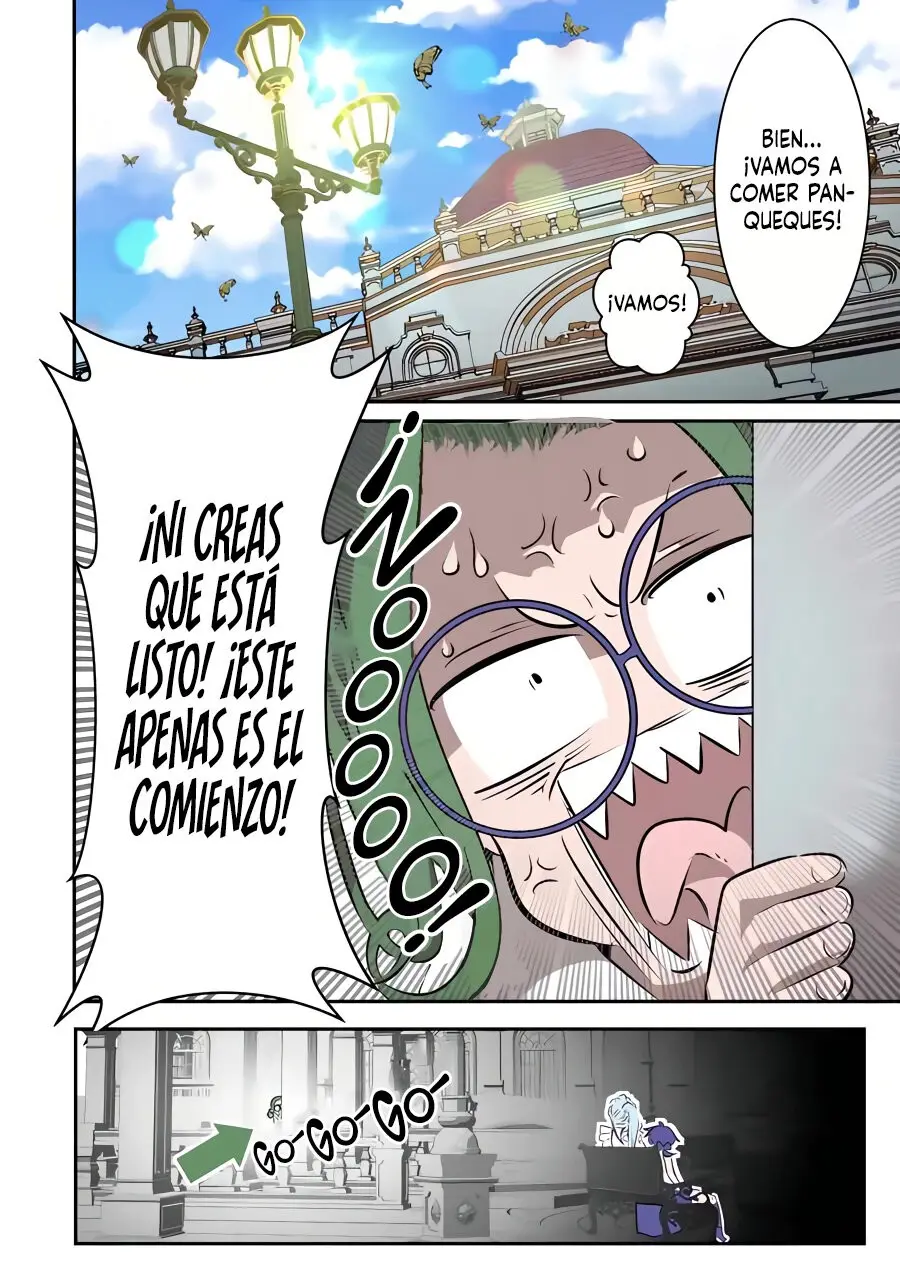 Tensei Shitara dai Nana Ouji dattanode, Kimamani Majutsu o Kiwamemasu (2020) - Capítulo 104 - Página 21 - LectorTMOo