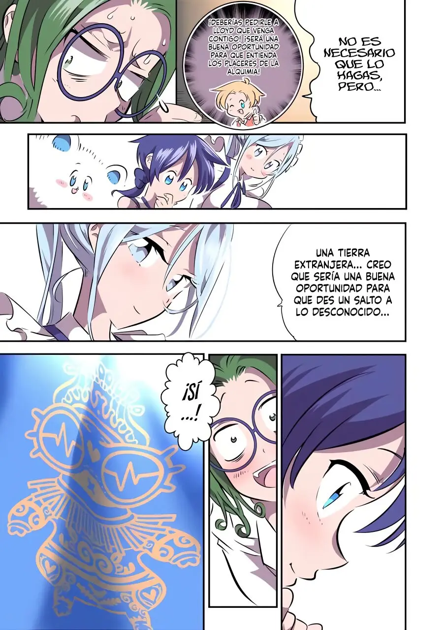 Tensei Shitara dai Nana Ouji dattanode, Kimamani Majutsu o Kiwamemasu (2020) - Capítulo 104 - Página 24 - LectorTMOo