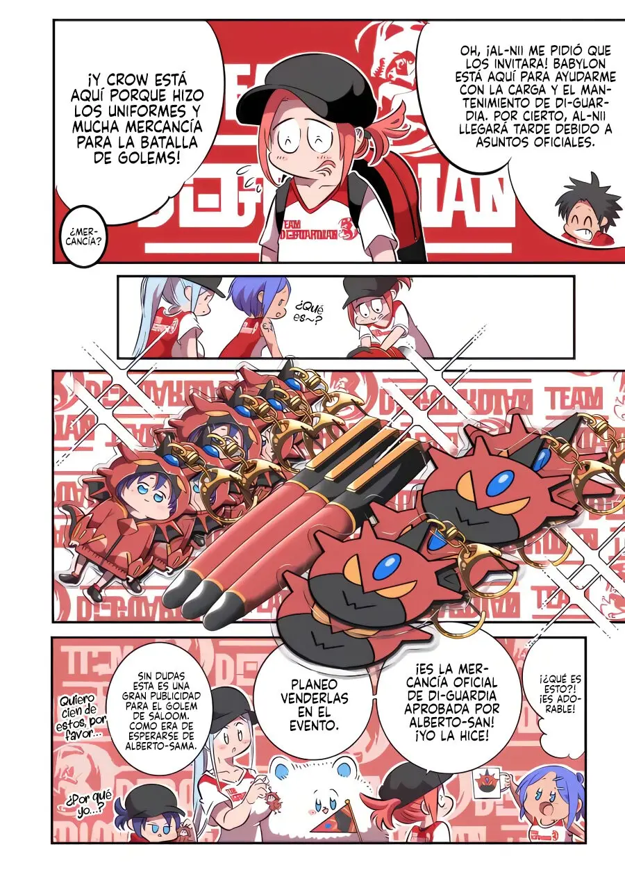 Tensei Shitara dai Nana Ouji dattanode, Kimamani Majutsu o Kiwamemasu (2020) - Capítulo 105 - Página 6 - LectorTMOo