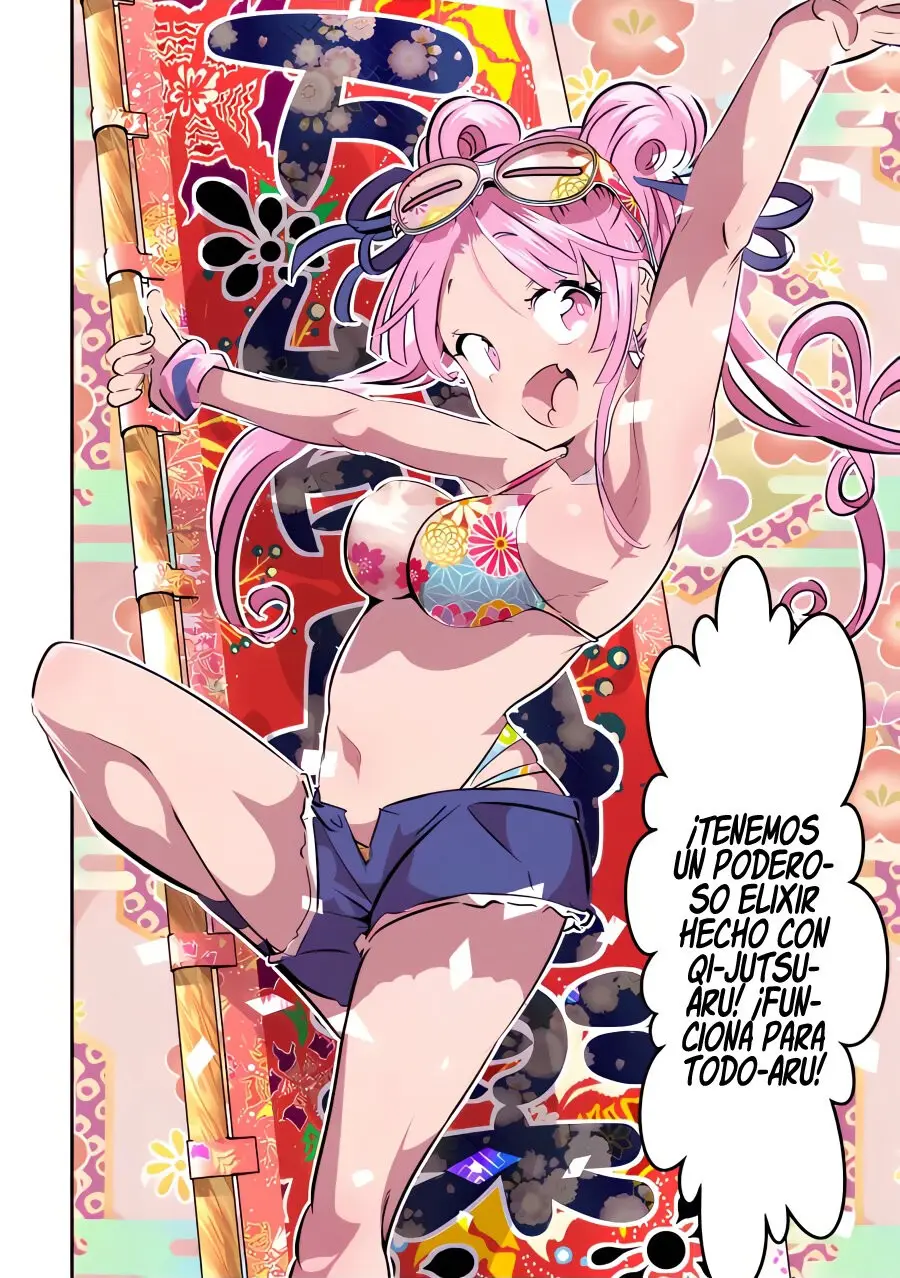 Tensei Shitara dai Nana Ouji dattanode, Kimamani Majutsu o Kiwamemasu (2020) - Capítulo 105 - Página 10 - LectorTMOo
