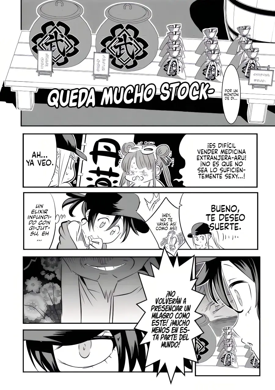 Tensei Shitara dai Nana Ouji dattanode, Kimamani Majutsu o Kiwamemasu (2020) - Capítulo 105 - Página 12 - LectorTMOo
