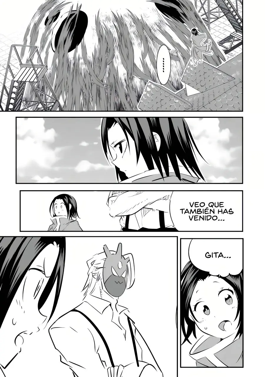 Tensei Shitara dai Nana Ouji dattanode, Kimamani Majutsu o Kiwamemasu (2020) - Capítulo 106 - Página 7 - LectorTMOo