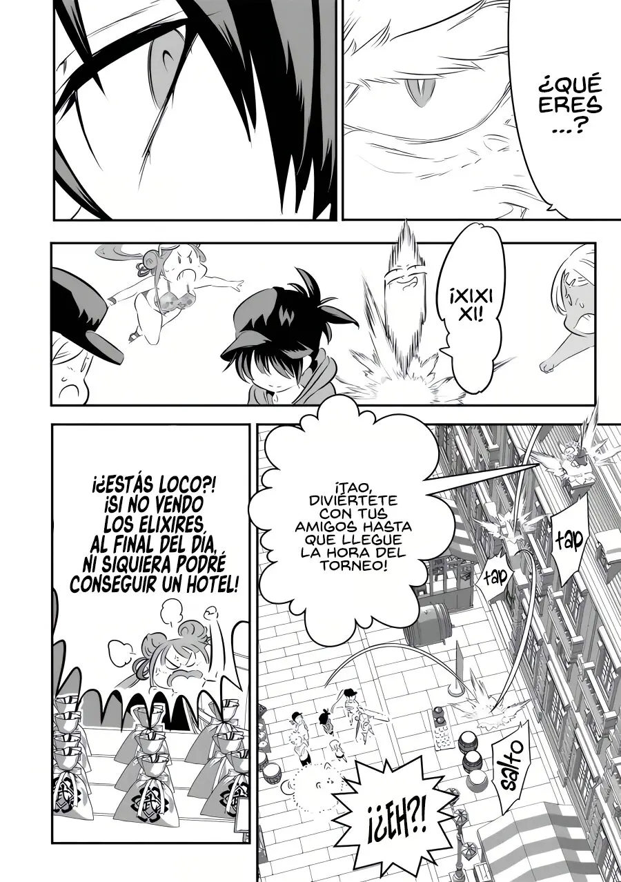 Tensei Shitara dai Nana Ouji dattanode, Kimamani Majutsu o Kiwamemasu (2020) - Capítulo 106 - Página 12 - LectorTMOo
