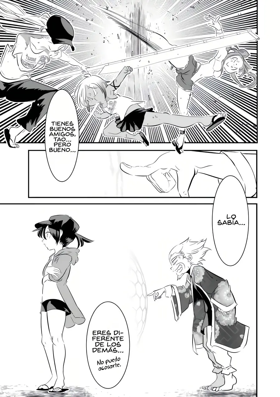 Tensei Shitara dai Nana Ouji dattanode, Kimamani Majutsu o Kiwamemasu (2020) - Capítulo 106 - Página 13 - LectorTMOo