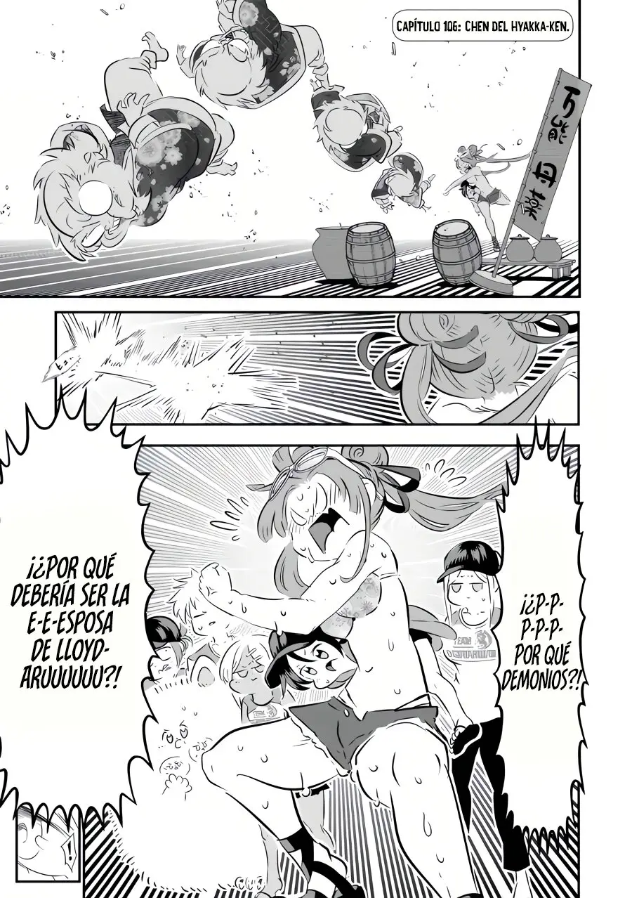 Tensei Shitara dai Nana Ouji dattanode, Kimamani Majutsu o Kiwamemasu (2020) - Capítulo 106 - Página 17 - LectorTMOo