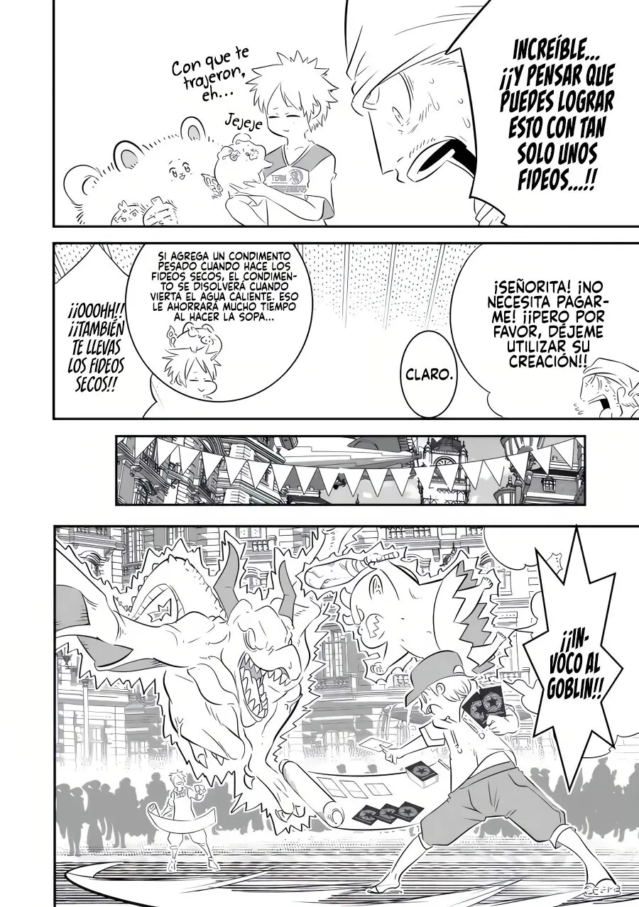 Tensei Shitara dai Nana Ouji dattanode, Kimamani Majutsu o Kiwamemasu (2020) - Capítulo 107 - Página 7 - LectorTMOo