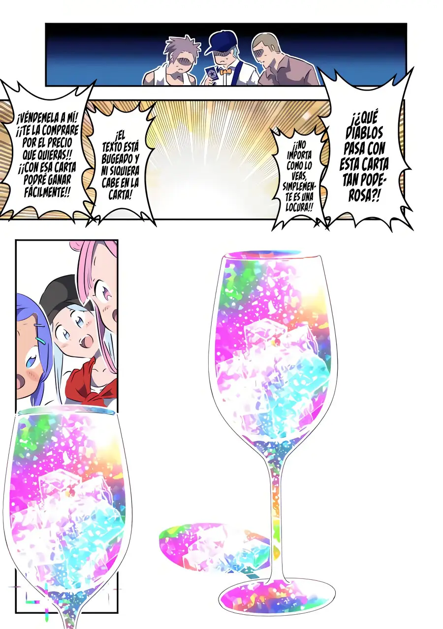 Tensei Shitara dai Nana Ouji dattanode, Kimamani Majutsu o Kiwamemasu (2020) - Capítulo 107 - Página 11 - LectorTMOo