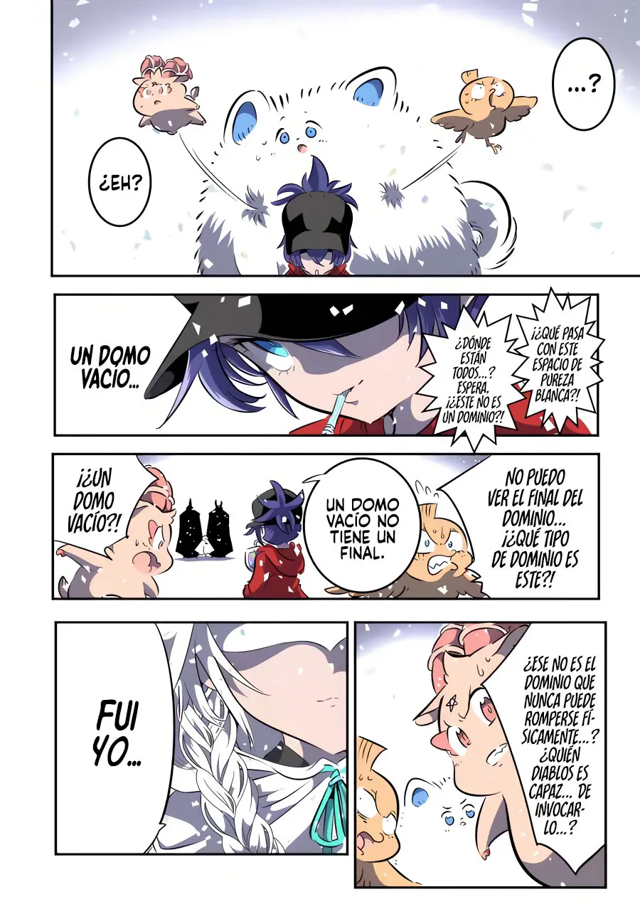 Tensei Shitara dai Nana Ouji dattanode, Kimamani Majutsu o Kiwamemasu (2020) - Capítulo 107 - Página 15 - LectorTMOo