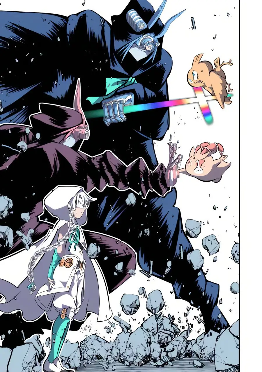 Tensei Shitara dai Nana Ouji dattanode, Kimamani Majutsu o Kiwamemasu (2020) - Capítulo 108 - Página 4 - LectorTMOo
