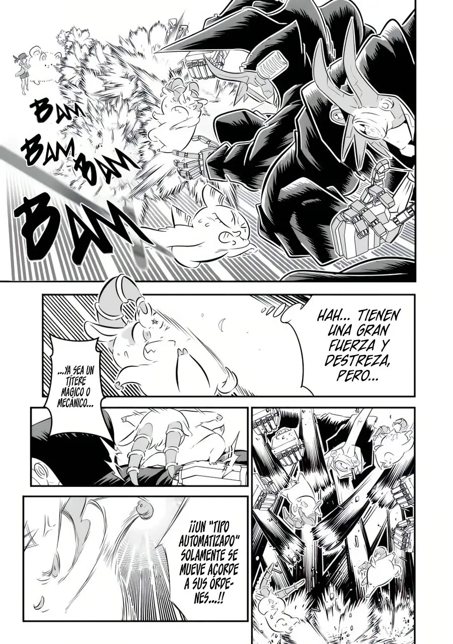 Tensei Shitara dai Nana Ouji dattanode, Kimamani Majutsu o Kiwamemasu (2020) - Capítulo 108 - Página 6 - LectorTMOo