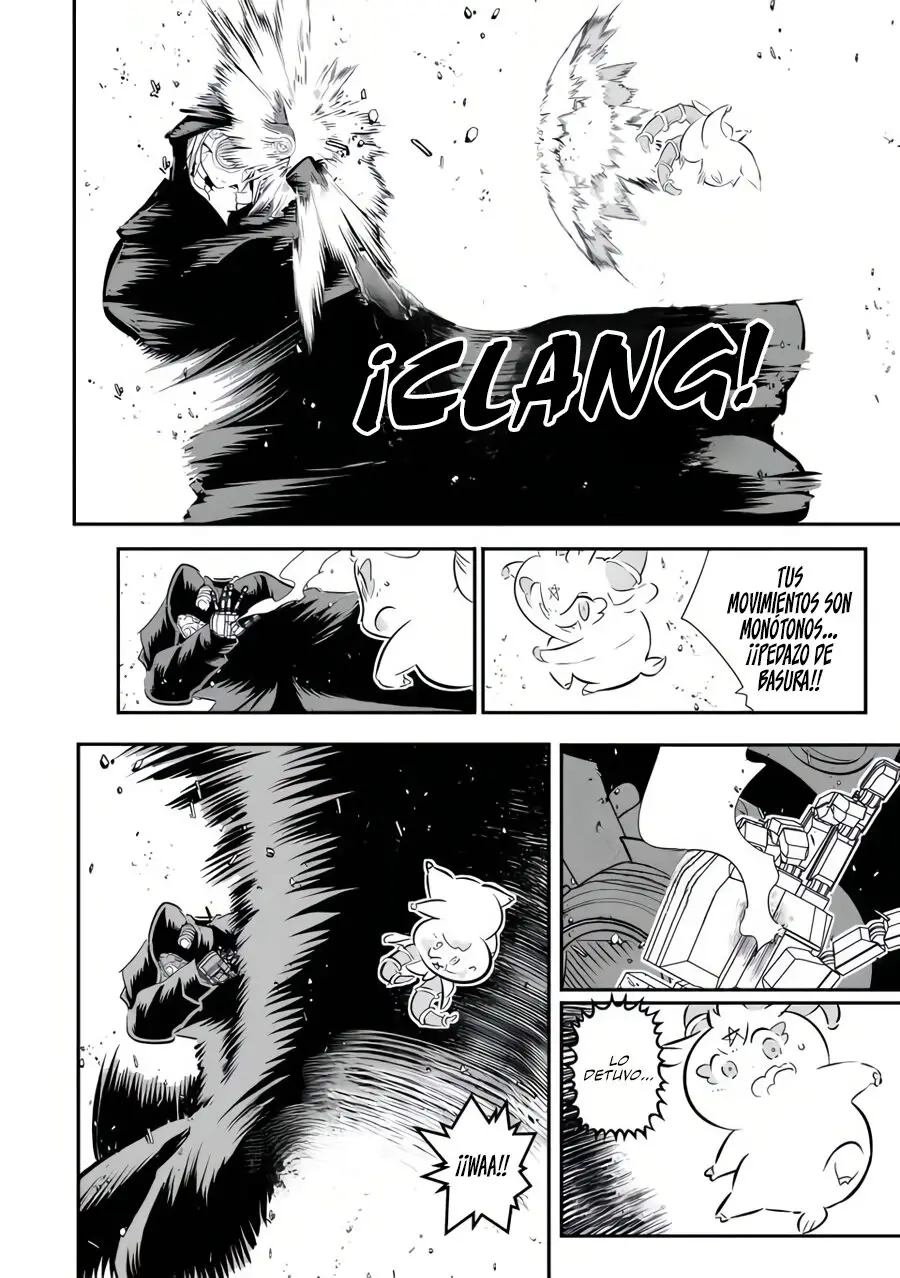 Tensei Shitara dai Nana Ouji dattanode, Kimamani Majutsu o Kiwamemasu (2020) - Capítulo 108 - Página 7 - LectorTMOo
