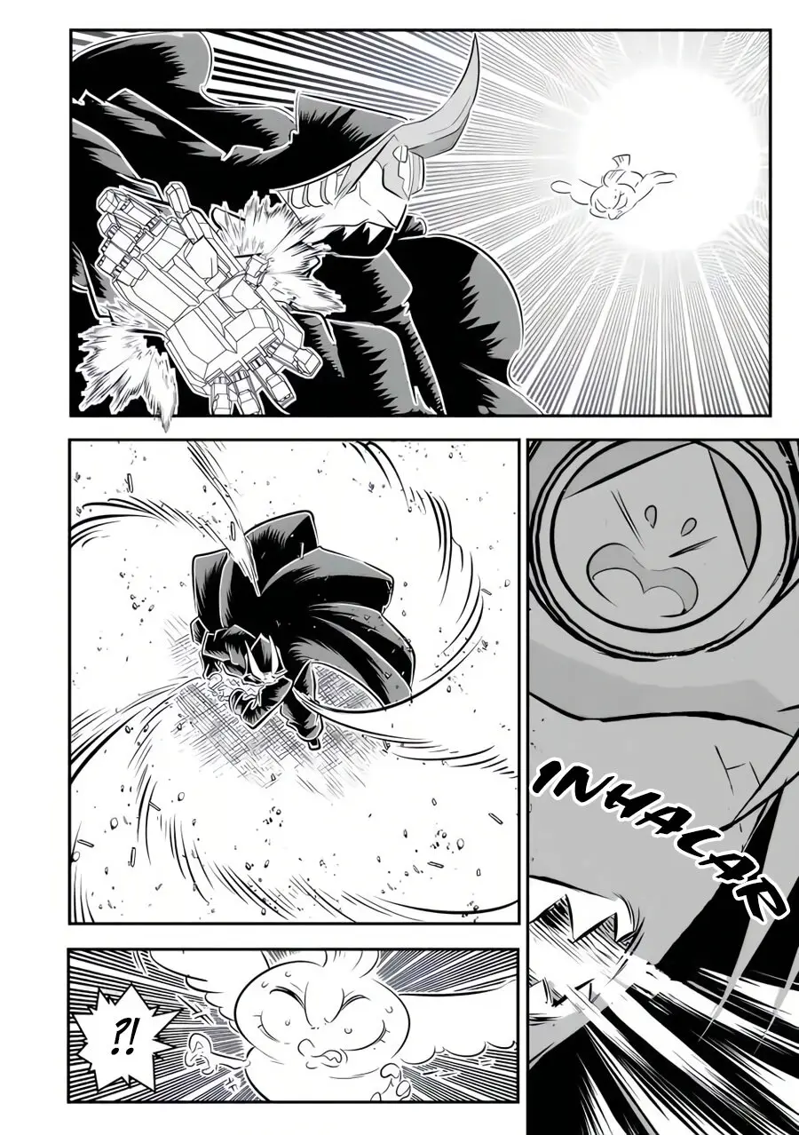 Tensei Shitara dai Nana Ouji dattanode, Kimamani Majutsu o Kiwamemasu (2020) - Capítulo 108 - Página 9 - LectorTMOo