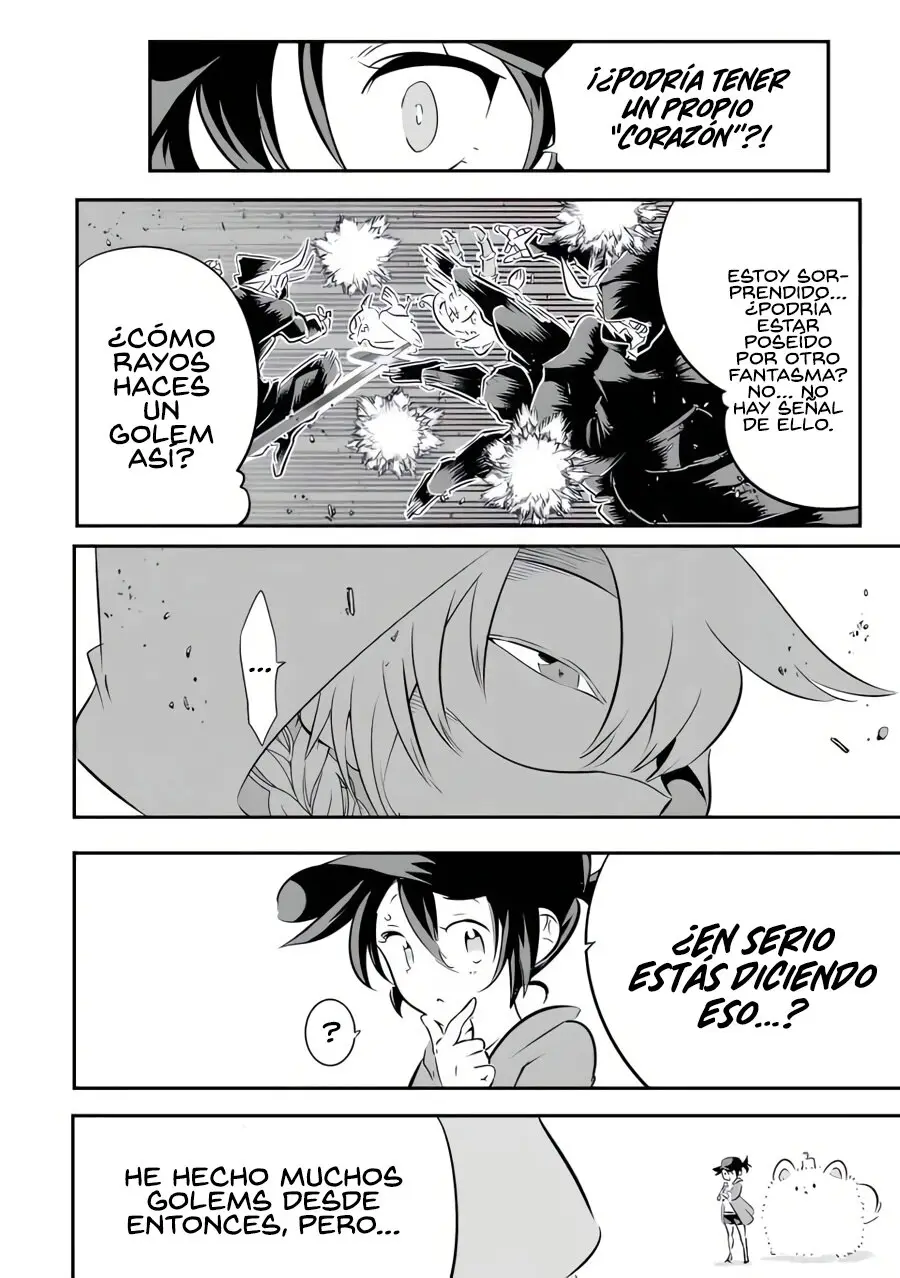 Tensei Shitara dai Nana Ouji dattanode, Kimamani Majutsu o Kiwamemasu (2020) - Capítulo 108 - Página 11 - LectorTMOo