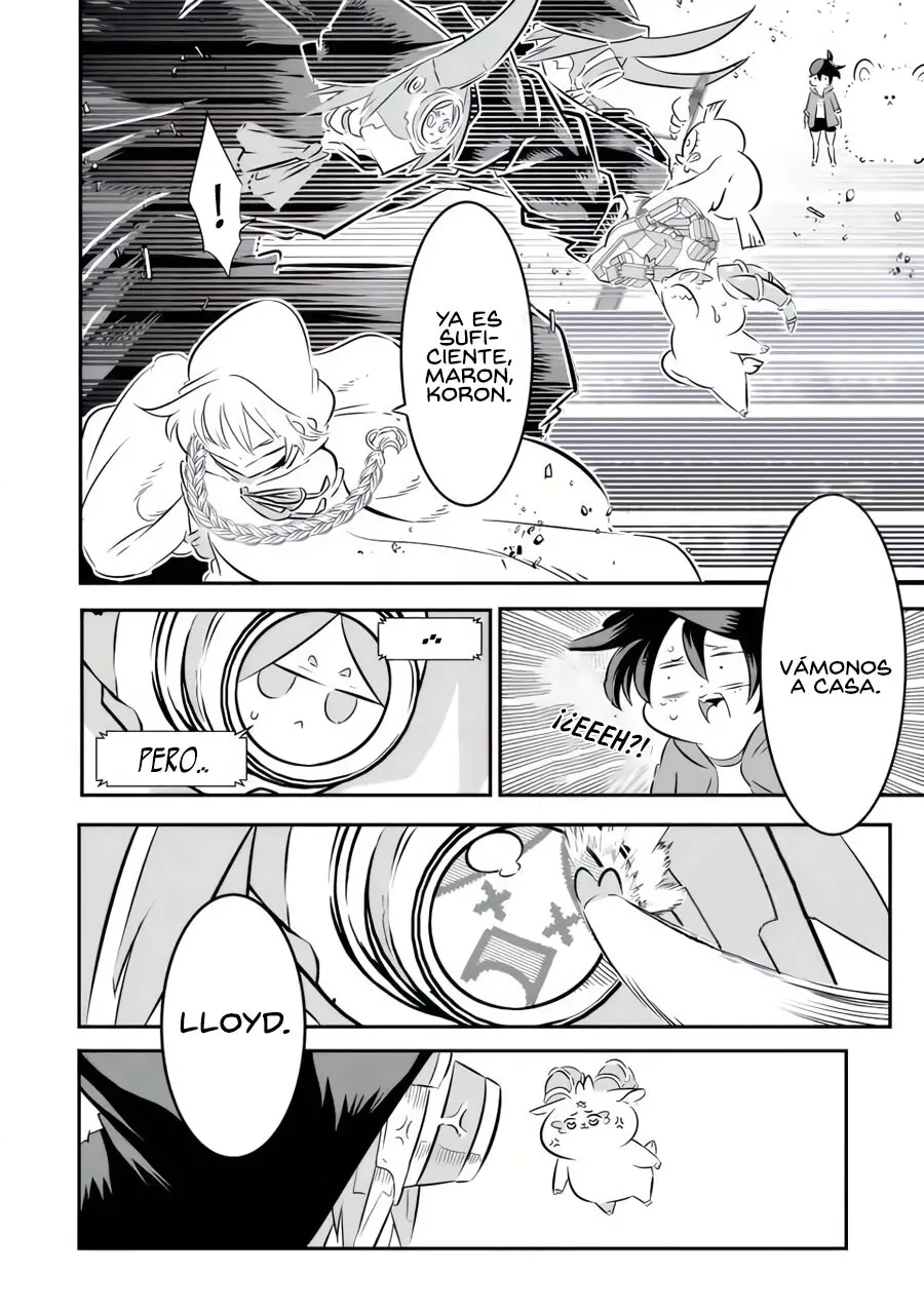 Tensei Shitara dai Nana Ouji dattanode, Kimamani Majutsu o Kiwamemasu (2020) - Capítulo 108 - Página 13 - LectorTMOo