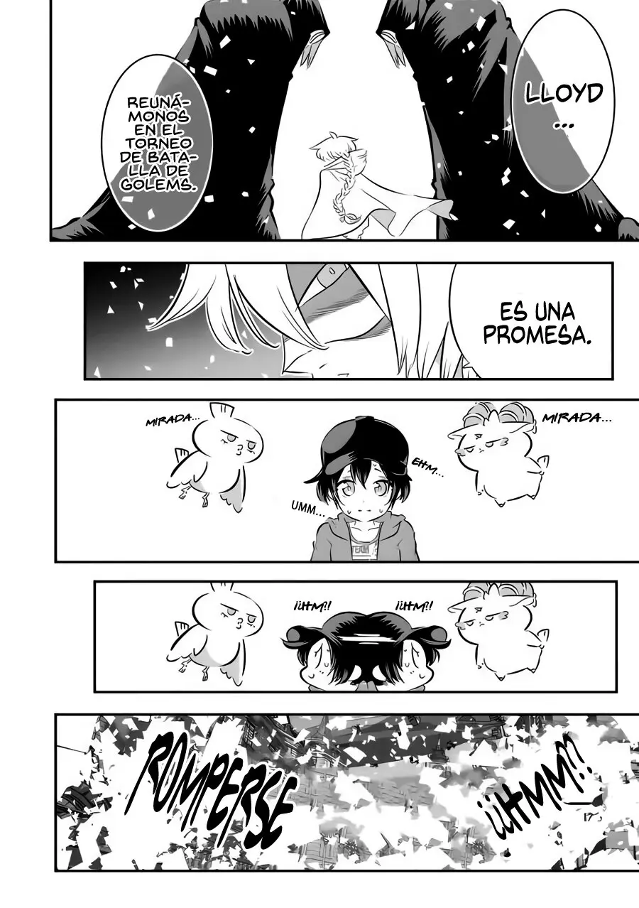 Tensei Shitara dai Nana Ouji dattanode, Kimamani Majutsu o Kiwamemasu (2020) - Capítulo 109 - Página 5 - LectorTMOo