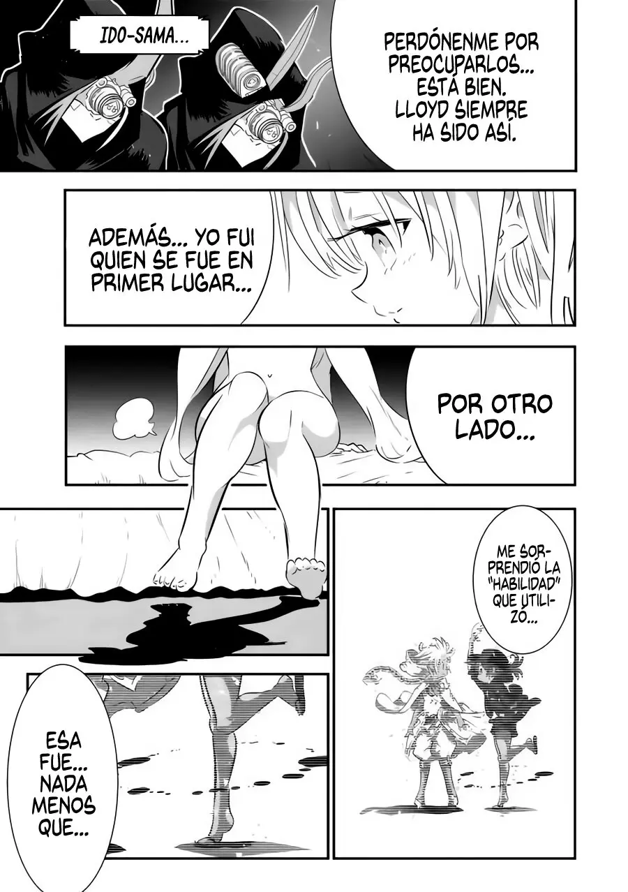 Tensei Shitara dai Nana Ouji dattanode, Kimamani Majutsu o Kiwamemasu (2020) - Capítulo 109 - Página 14 - LectorTMOo