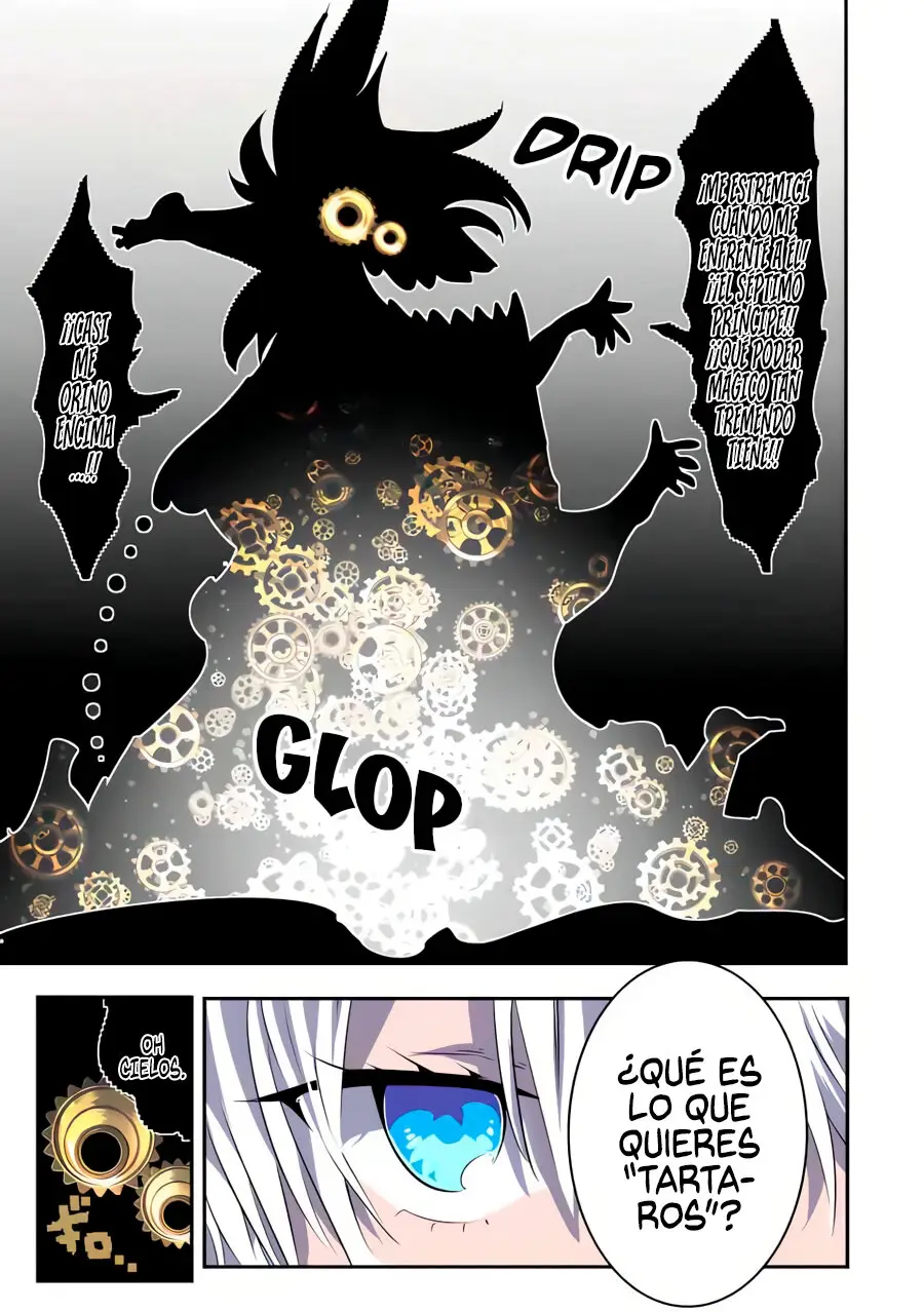 Tensei Shitara dai Nana Ouji dattanode, Kimamani Majutsu o Kiwamemasu (2020) - Capítulo 109 - Página 16 - LectorTMOo