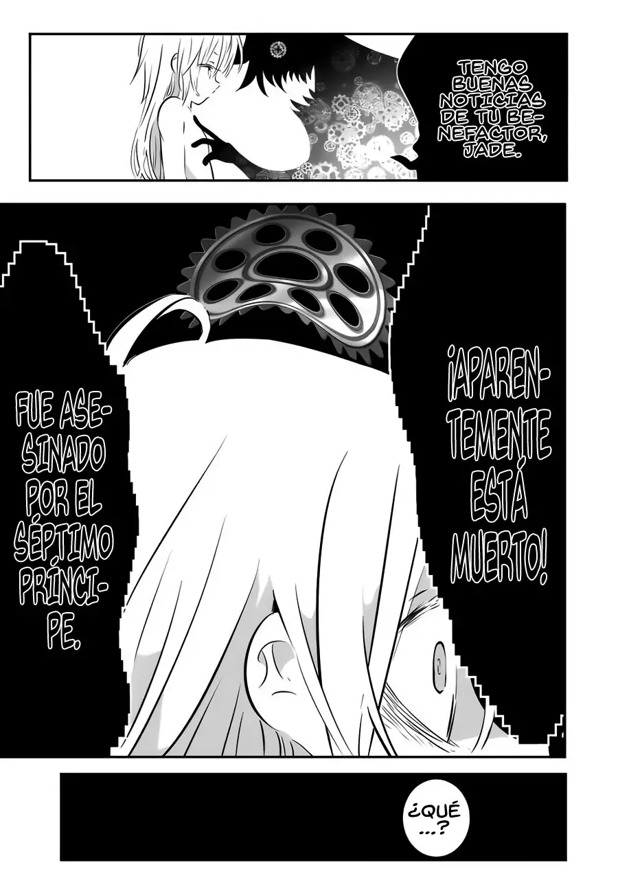 Tensei Shitara dai Nana Ouji dattanode, Kimamani Majutsu o Kiwamemasu (2020) - Capítulo 109 - Página 18 - LectorTMOo