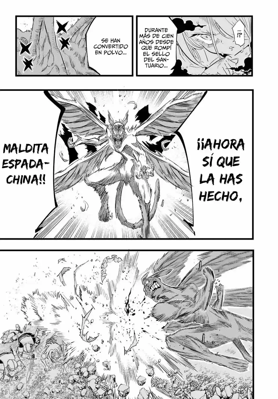 Tensei Shitara dai Nana Ouji dattanode, Kimamani Majutsu o Kiwamemasu (2020) - Capítulo 11 - Página 4 - LectorTMOo