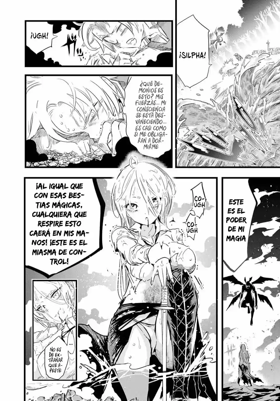 Tensei Shitara dai Nana Ouji dattanode, Kimamani Majutsu o Kiwamemasu (2020) - Capítulo 11 - Página 5 - LectorTMOo