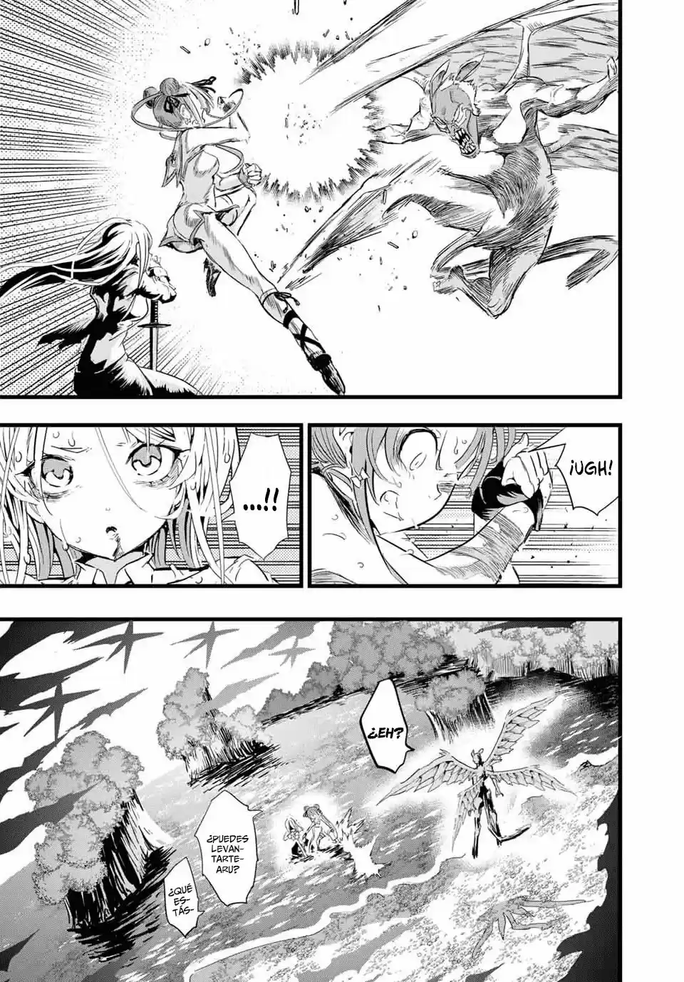 Tensei Shitara dai Nana Ouji dattanode, Kimamani Majutsu o Kiwamemasu (2020) - Capítulo 11 - Página 6 - LectorTMOo