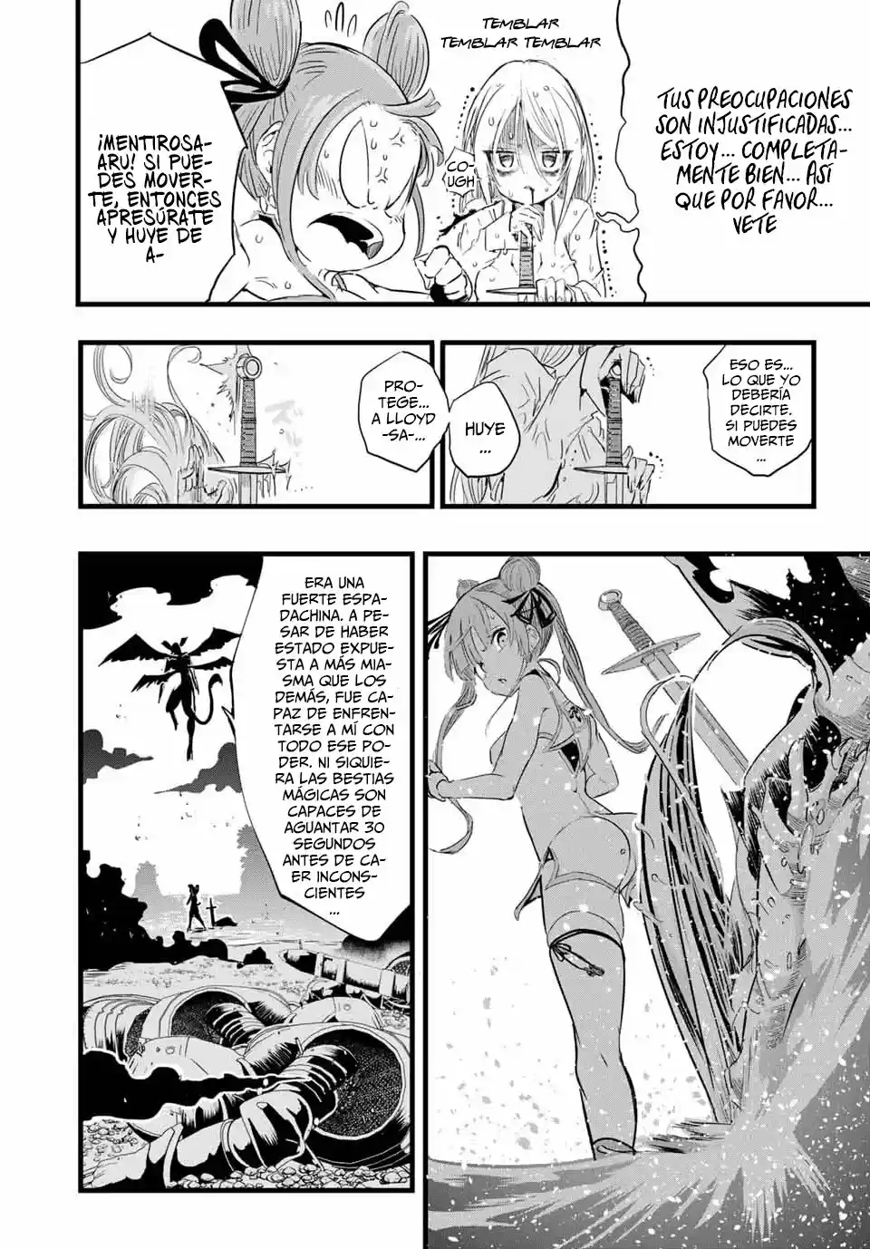 Tensei Shitara dai Nana Ouji dattanode, Kimamani Majutsu o Kiwamemasu (2020) - Capítulo 11 - Página 7 - LectorTMOo