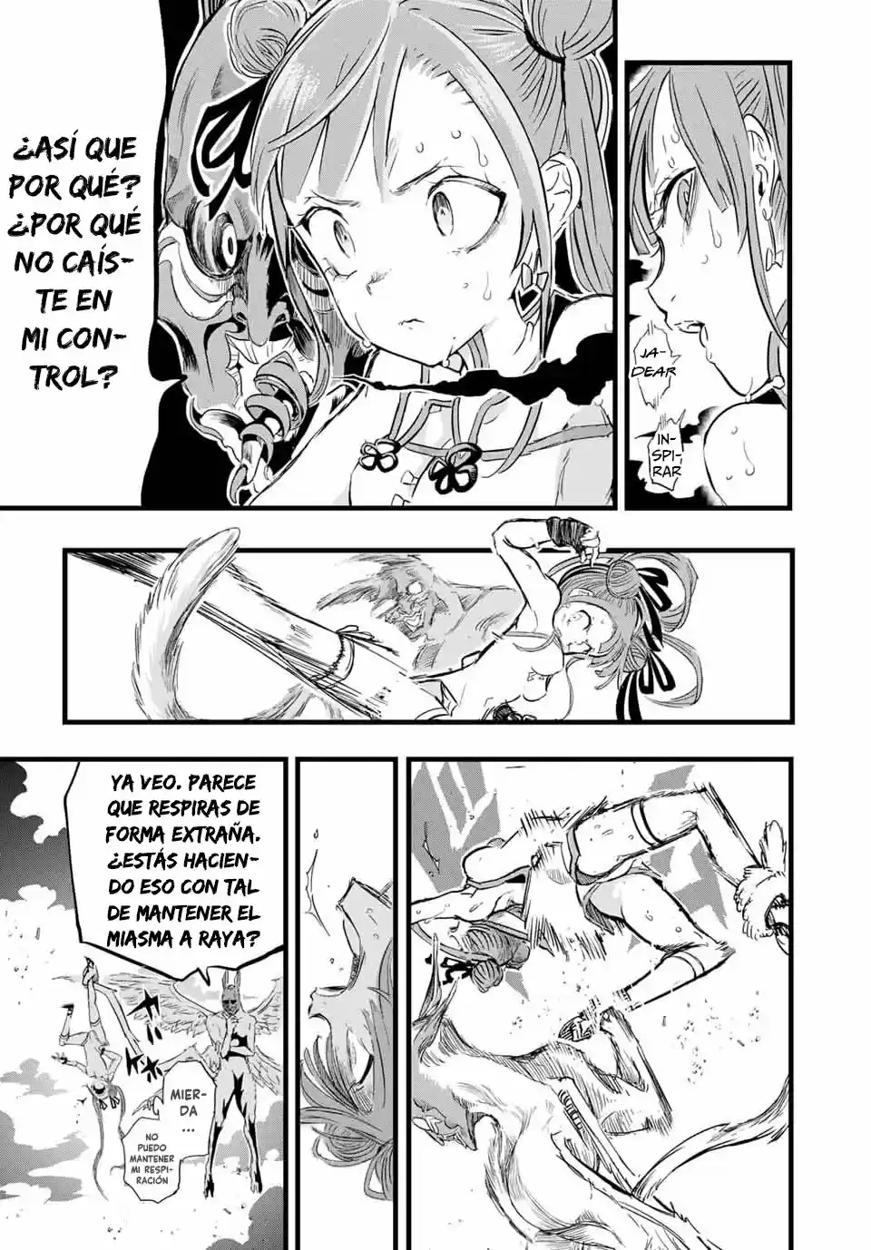 Tensei Shitara dai Nana Ouji dattanode, Kimamani Majutsu o Kiwamemasu (2020) - Capítulo 11 - Página 8 - LectorTMOo