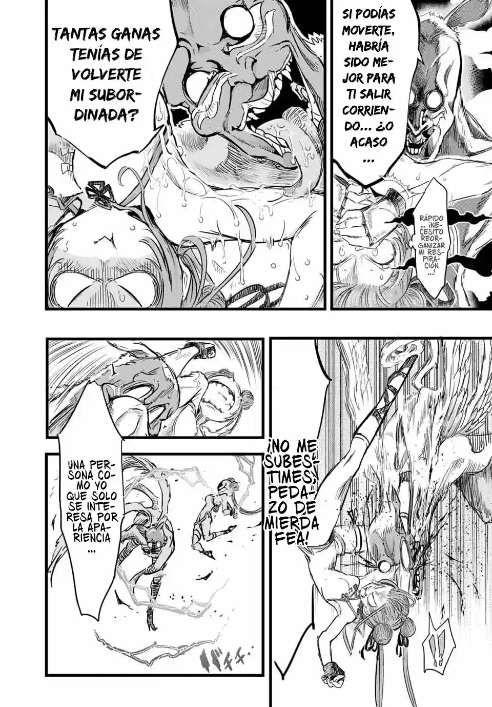 Tensei Shitara dai Nana Ouji dattanode, Kimamani Majutsu o Kiwamemasu (2020) - Capítulo 11 - Página 9 - LectorTMOo