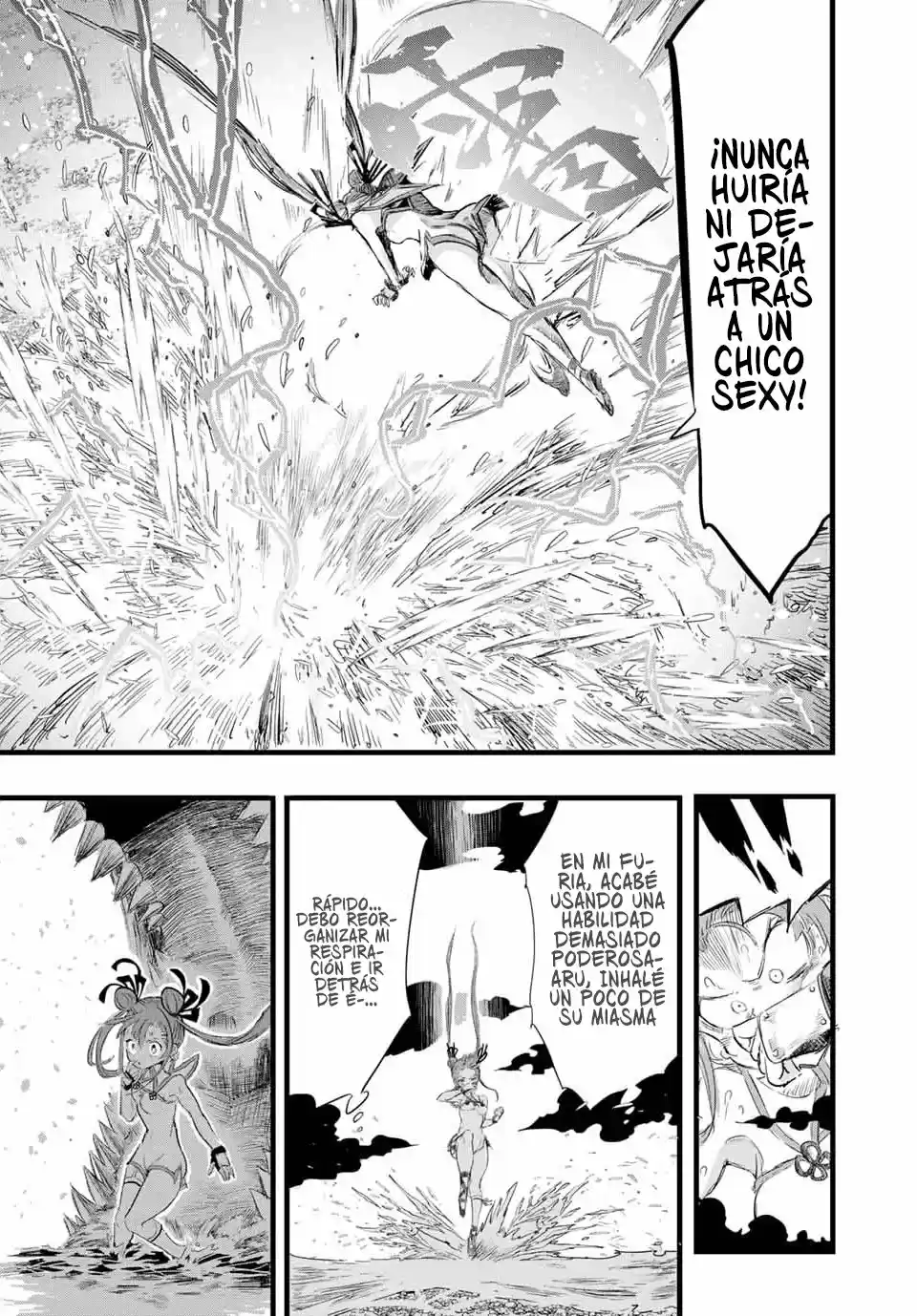 Tensei Shitara dai Nana Ouji dattanode, Kimamani Majutsu o Kiwamemasu (2020) - Capítulo 11 - Página 10 - LectorTMOo