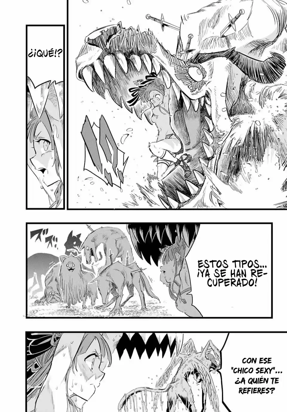 Tensei Shitara dai Nana Ouji dattanode, Kimamani Majutsu o Kiwamemasu (2020) - Capítulo 11 - Página 11 - LectorTMOo