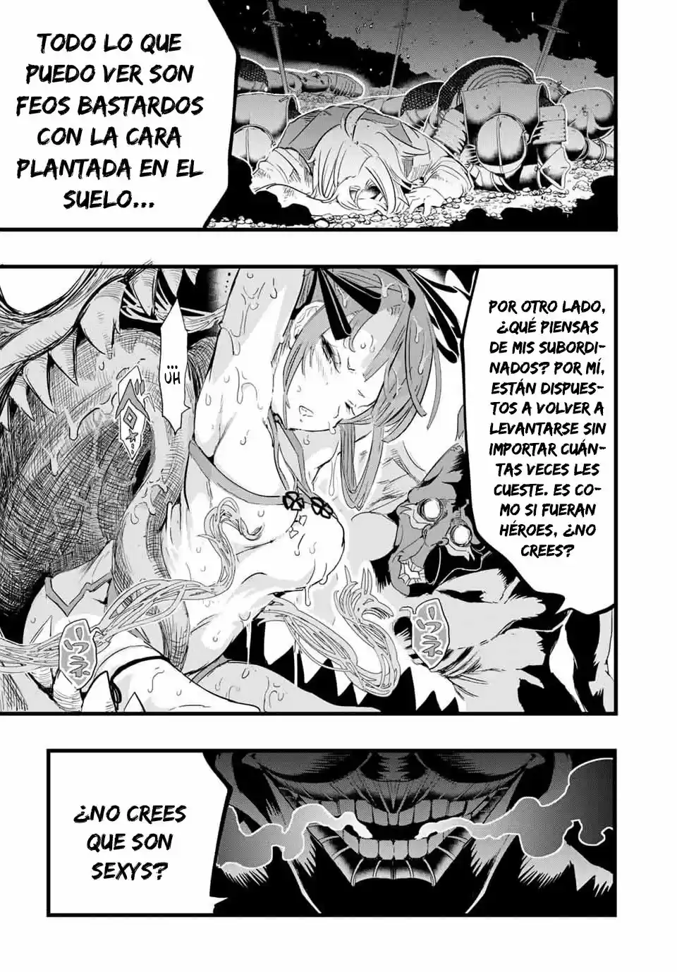 Tensei Shitara dai Nana Ouji dattanode, Kimamani Majutsu o Kiwamemasu (2020) - Capítulo 11 - Página 12 - LectorTMOo