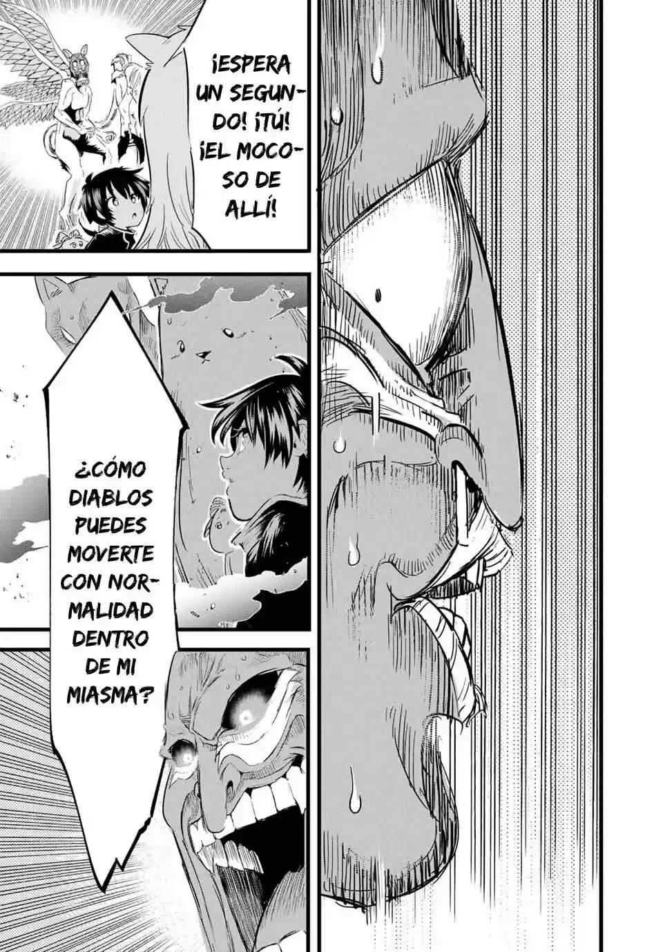 Tensei Shitara dai Nana Ouji dattanode, Kimamani Majutsu o Kiwamemasu (2020) - Capítulo 11 - Página 18 - LectorTMOo