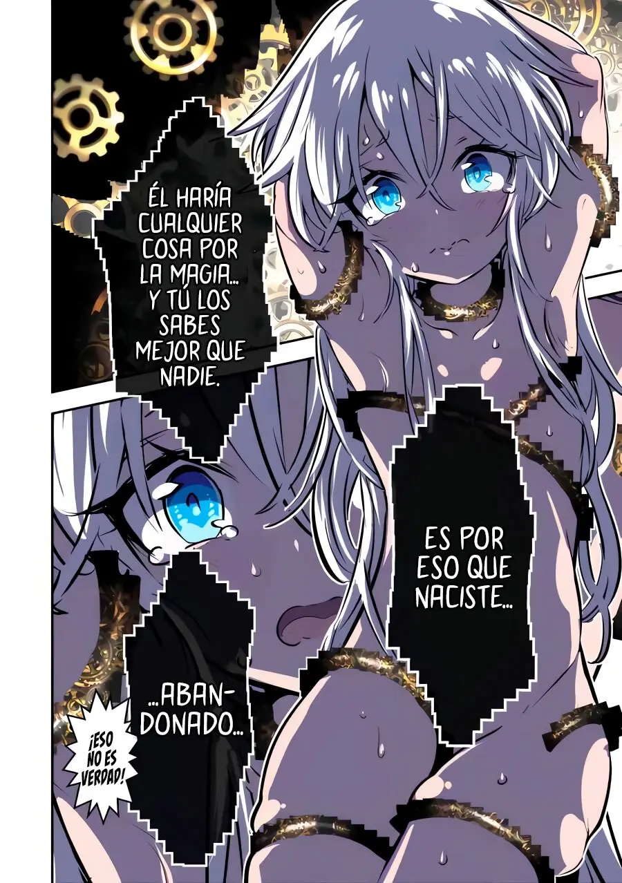 Tensei Shitara dai Nana Ouji dattanode, Kimamani Majutsu o Kiwamemasu (2020) - Capítulo 110 - Página 9 - LectorTMOo