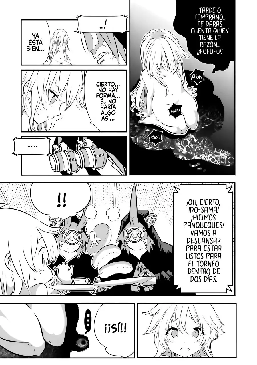 Tensei Shitara dai Nana Ouji dattanode, Kimamani Majutsu o Kiwamemasu (2020) - Capítulo 110 - Página 12 - LectorTMOo