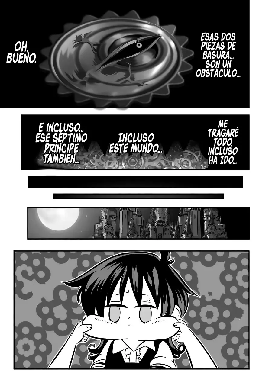 Tensei Shitara dai Nana Ouji dattanode, Kimamani Majutsu o Kiwamemasu (2020) - Capítulo 110 - Página 14 - LectorTMOo