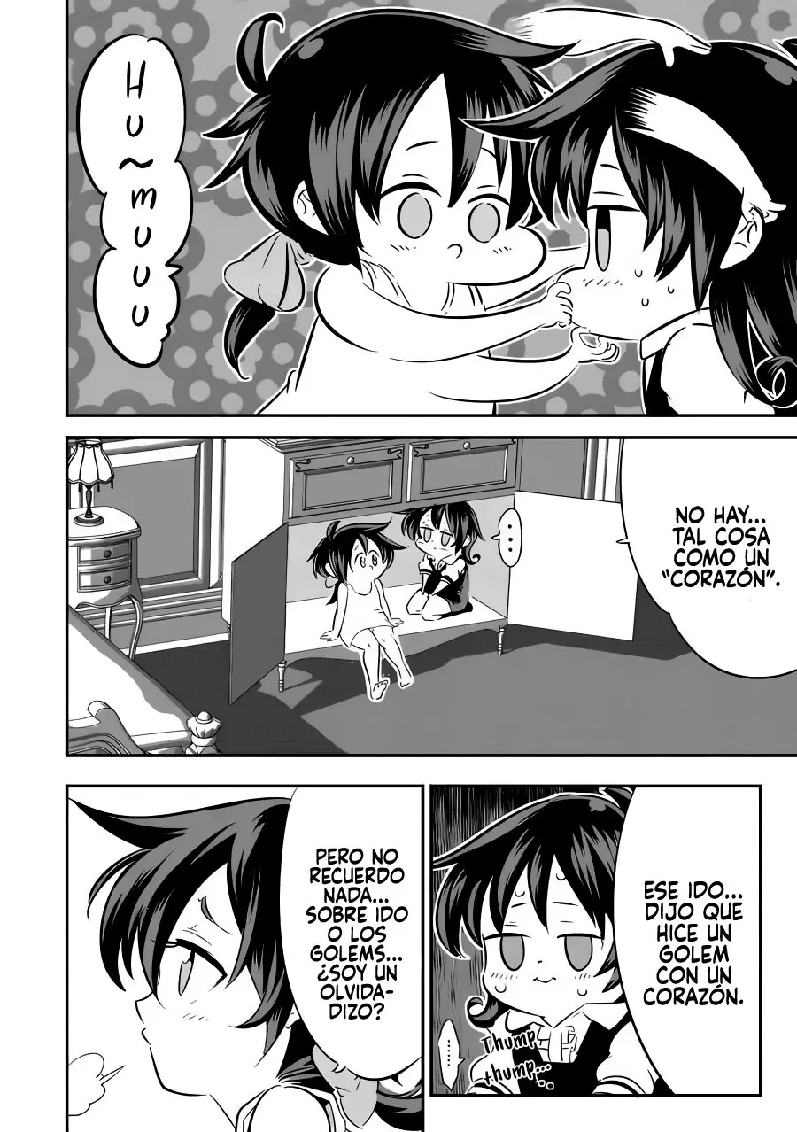Tensei Shitara dai Nana Ouji dattanode, Kimamani Majutsu o Kiwamemasu (2020) - Capítulo 110 - Página 15 - LectorTMOo