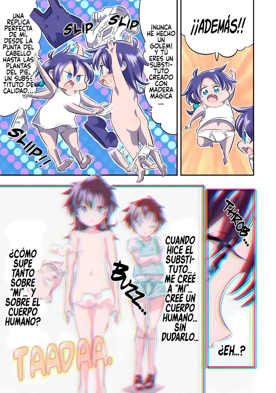 Tensei Shitara dai Nana Ouji dattanode, Kimamani Majutsu o Kiwamemasu (2020) - Capítulo 110 - Página 16 - LectorTMOo